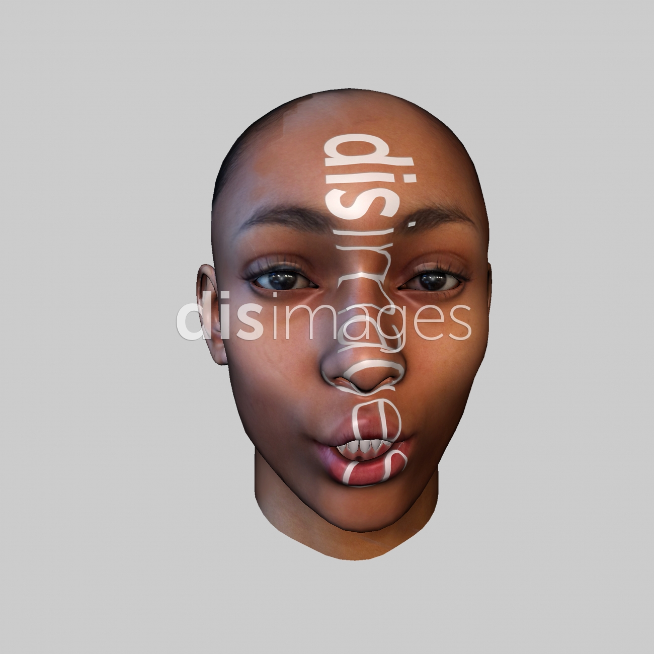 Ian Cheng, <em>3D Models</em> (source : DISimages stock image library)